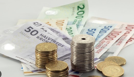 Det koster penge at bygge spor!